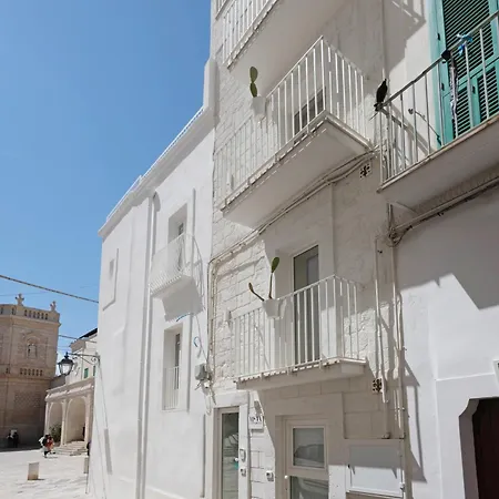 Wepuglia - Vista Cattedrale - Scirocco 3* Monopoli