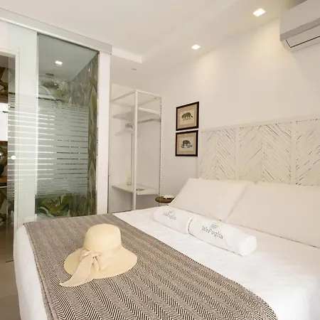 Guest house Wepuglia - Vista Cattedrale - Scirocco Monopoli